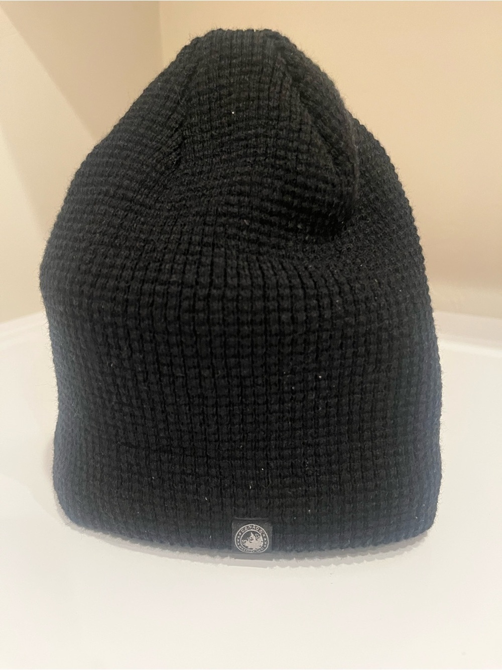 Canada weather gear beanie